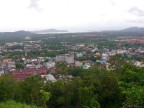 Phuket hill view